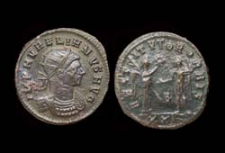 Aurelian, Antoninianus, Restitut Orbis, Cyzicus Mint, Sold!